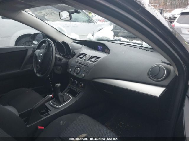 Photo 4 VIN: JM1BL1LP6D1790810 - MAZDA MAZDA3 