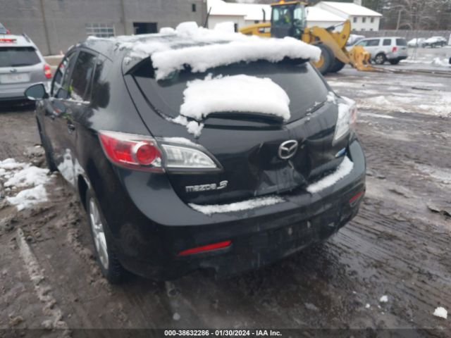 Photo 5 VIN: JM1BL1LP6D1790810 - MAZDA MAZDA3 