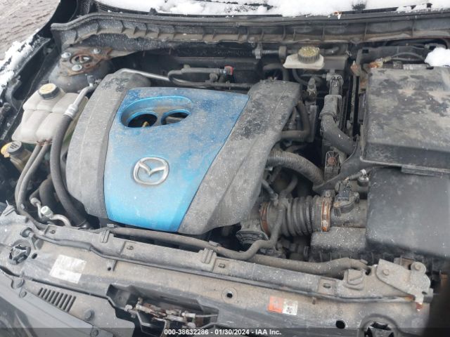 Photo 9 VIN: JM1BL1LP6D1790810 - MAZDA MAZDA3 