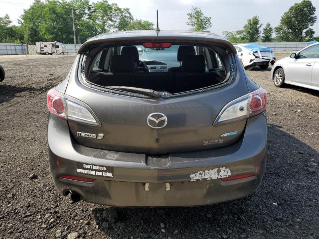 Photo 5 VIN: JM1BL1LP6D1822560 - MAZDA MAZDA 3 