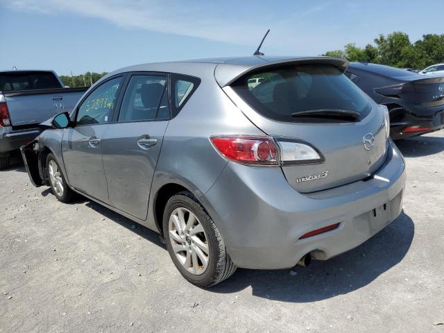 Photo 2 VIN: JM1BL1LP6D1835132 - MAZDA 3 I 