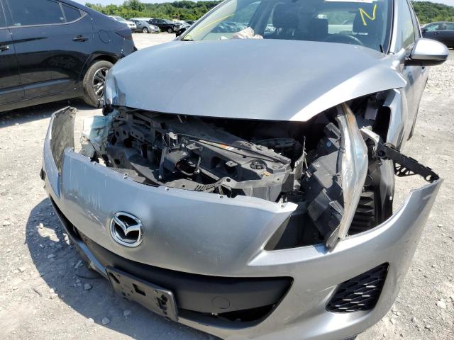 Photo 8 VIN: JM1BL1LP6D1835132 - MAZDA 3 I 