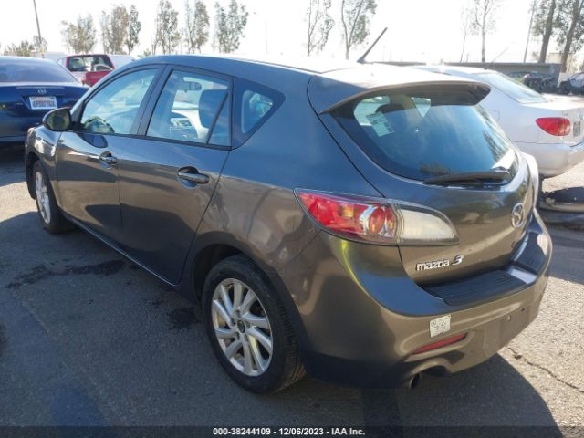 Photo 2 VIN: JM1BL1LP7D1729630 - MAZDA MAZDA3 