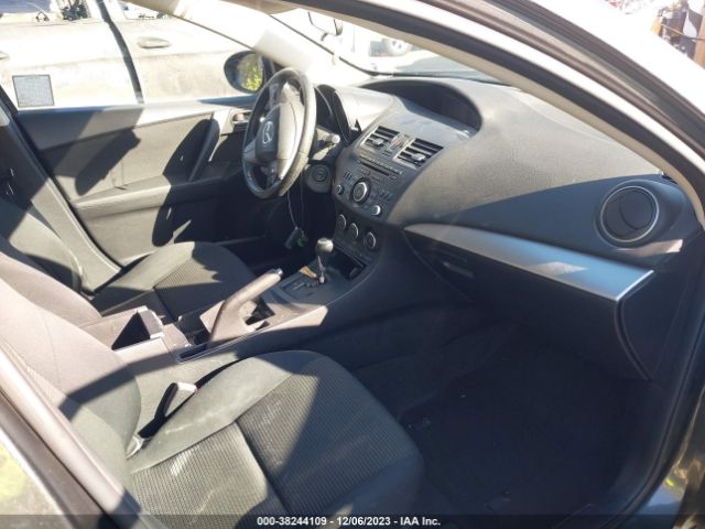 Photo 4 VIN: JM1BL1LP7D1729630 - MAZDA MAZDA3 