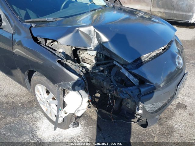 Photo 5 VIN: JM1BL1LP7D1729630 - MAZDA MAZDA3 