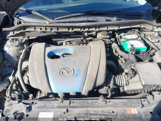 Photo 9 VIN: JM1BL1LP7D1729630 - MAZDA MAZDA3 