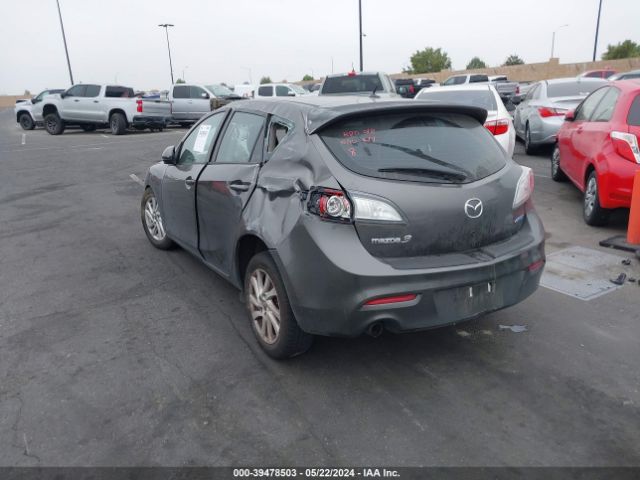 Photo 2 VIN: JM1BL1LP7D1737081 - MAZDA MAZDA3 