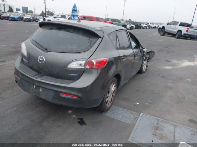 Photo 3 VIN: JM1BL1LP7D1737081 - MAZDA MAZDA3 