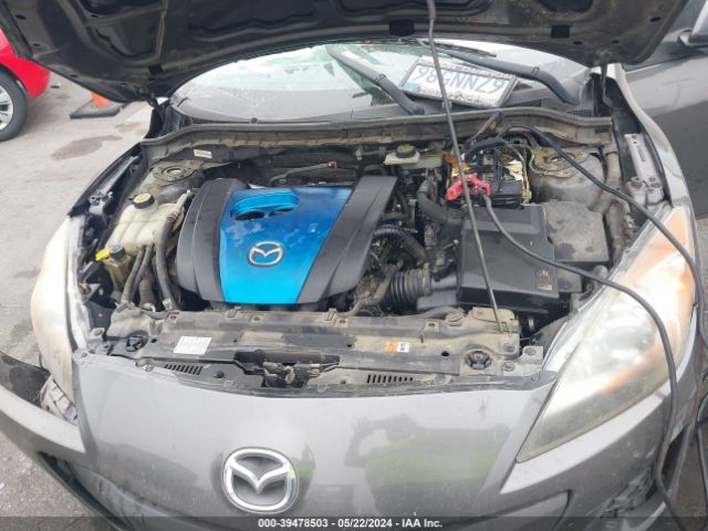 Photo 9 VIN: JM1BL1LP7D1737081 - MAZDA MAZDA3 