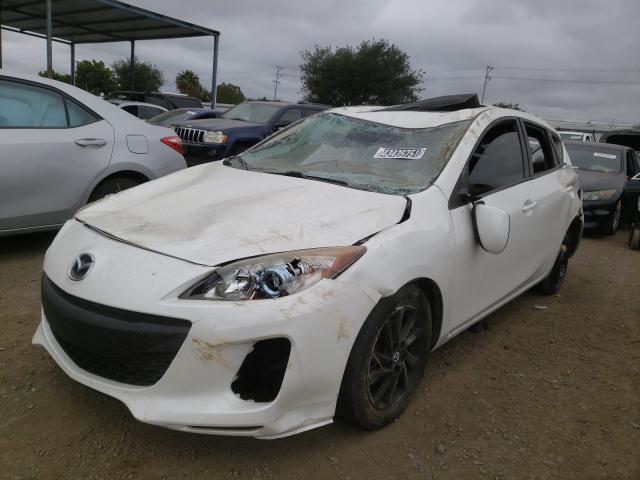 Photo 1 VIN: JM1BL1LP7D1766225 - MAZDA 3 I 