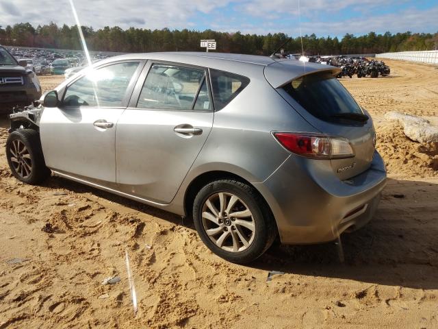 Photo 2 VIN: JM1BL1LP7D1771652 - MAZDA 3 I 