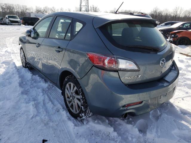 Photo 2 VIN: JM1BL1LP7D1808988 - MAZDA 3 I 