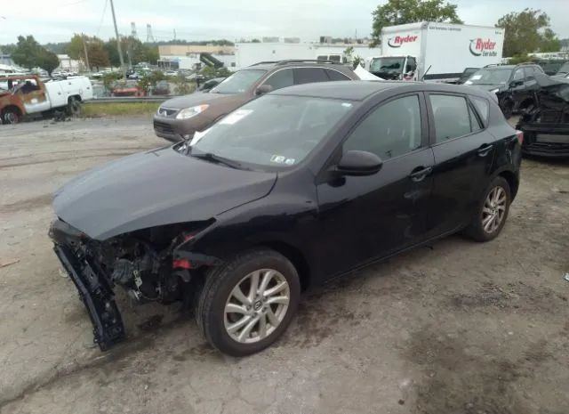 Photo 1 VIN: JM1BL1LP7D1841232 - MAZDA 3 