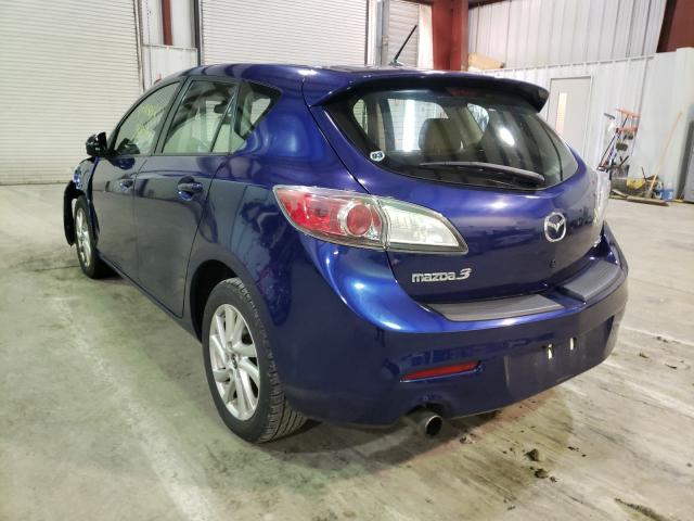 Photo 2 VIN: JM1BL1LP8D1749689 - MAZDA 3 I 