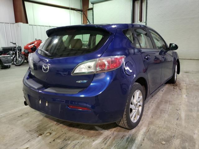 Photo 3 VIN: JM1BL1LP8D1749689 - MAZDA 3 I 