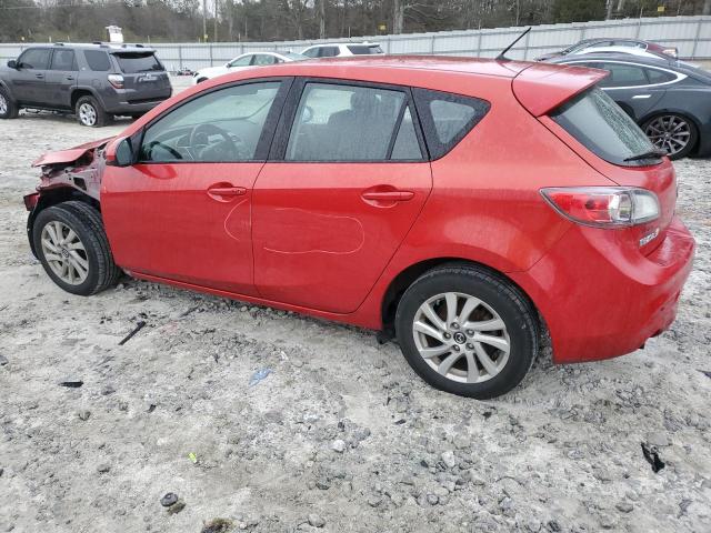 Photo 1 VIN: JM1BL1LP8D1756190 - MAZDA 3 