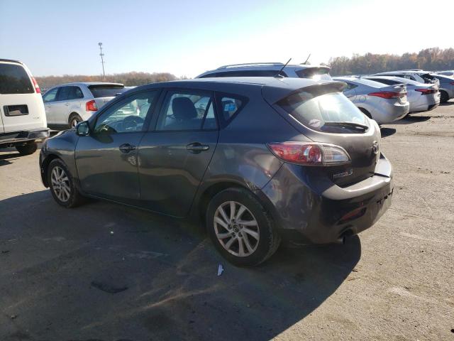 Photo 1 VIN: JM1BL1LP8D1773829 - MAZDA 3 