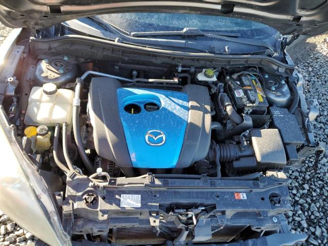 Photo 10 VIN: JM1BL1LP8D1795832 - MAZDA 3 