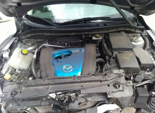 Photo 9 VIN: JM1BL1LP8D1821314 - MAZDA MAZDA3 