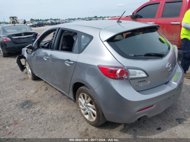 Photo 2 VIN: JM1BL1LP8D1834211 - MAZDA MAZDA3 