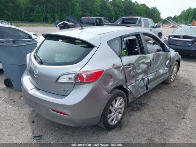 Photo 3 VIN: JM1BL1LP8D1834211 - MAZDA MAZDA3 