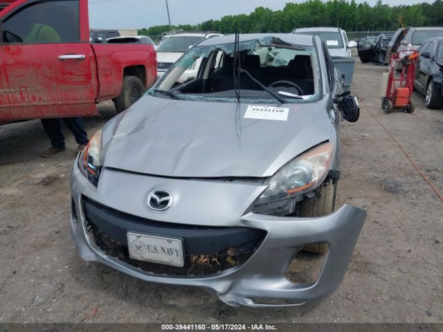 Photo 5 VIN: JM1BL1LP8D1834211 - MAZDA MAZDA3 