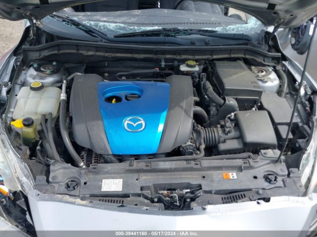 Photo 9 VIN: JM1BL1LP8D1834211 - MAZDA MAZDA3 