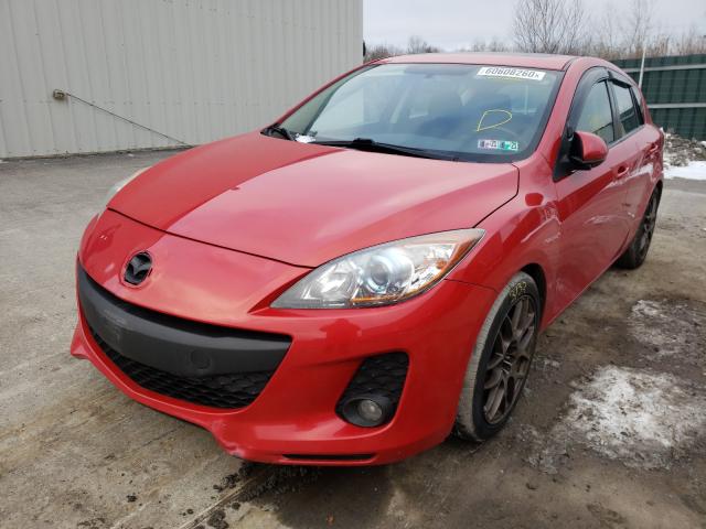 Photo 1 VIN: JM1BL1LP9D1726390 - MAZDA 3 