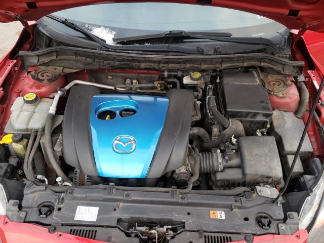 Photo 6 VIN: JM1BL1LP9D1726390 - MAZDA 3 