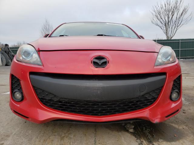 Photo 8 VIN: JM1BL1LP9D1726390 - MAZDA 3 