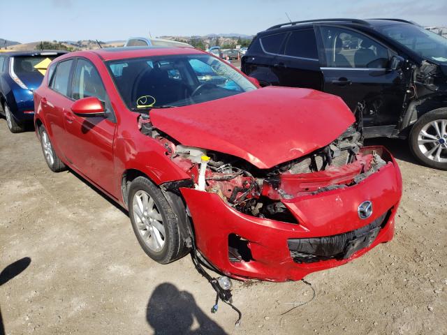 Photo 0 VIN: JM1BL1LP9D1769899 - MAZDA 3 I 