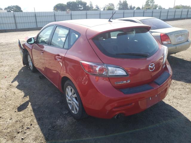 Photo 2 VIN: JM1BL1LP9D1769899 - MAZDA 3 I 