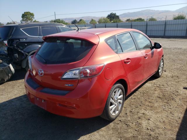 Photo 3 VIN: JM1BL1LP9D1769899 - MAZDA 3 I 