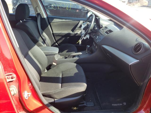 Photo 4 VIN: JM1BL1LP9D1769899 - MAZDA 3 I 