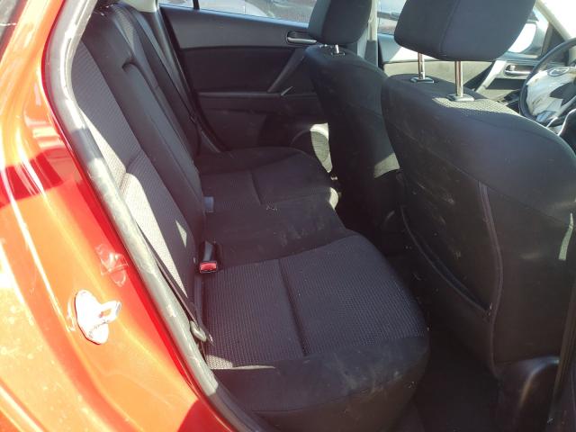 Photo 5 VIN: JM1BL1LP9D1769899 - MAZDA 3 I 