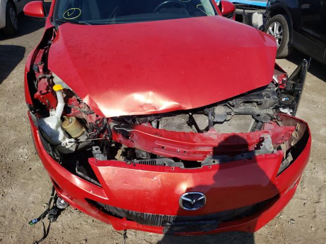 Photo 8 VIN: JM1BL1LP9D1769899 - MAZDA 3 I 