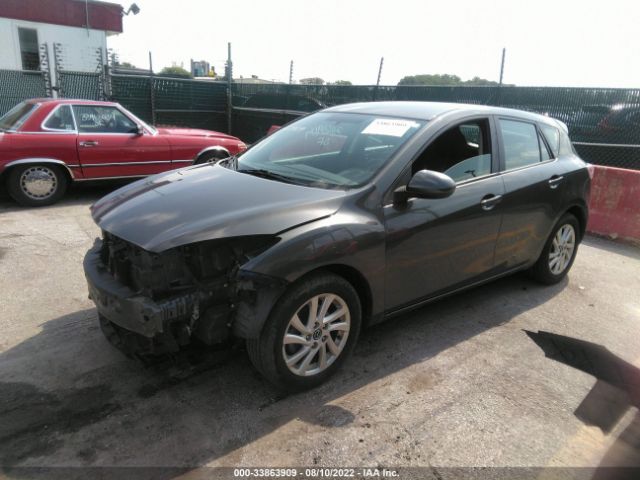 Photo 1 VIN: JM1BL1LP9D1780997 - MAZDA 3 