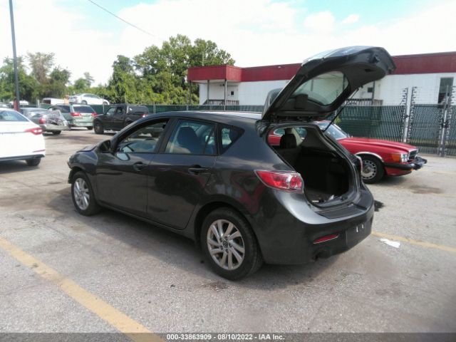 Photo 2 VIN: JM1BL1LP9D1780997 - MAZDA 3 