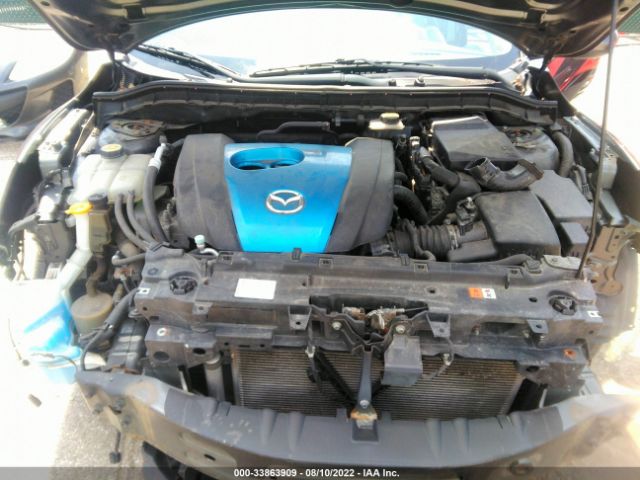 Photo 9 VIN: JM1BL1LP9D1780997 - MAZDA 3 