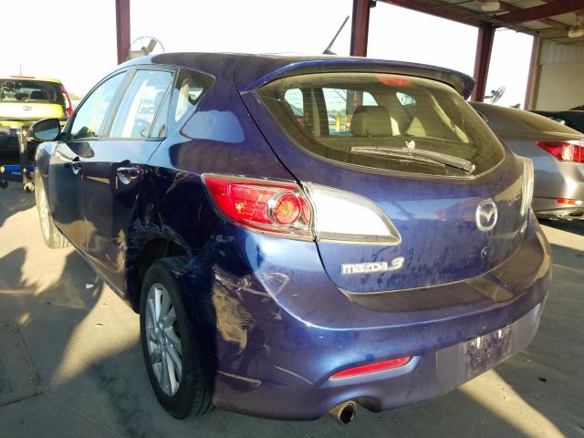 Photo 2 VIN: JM1BL1LP9D1781888 - MAZDA 3 