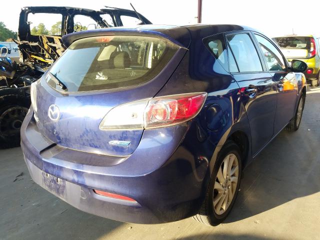 Photo 3 VIN: JM1BL1LP9D1781888 - MAZDA 3 