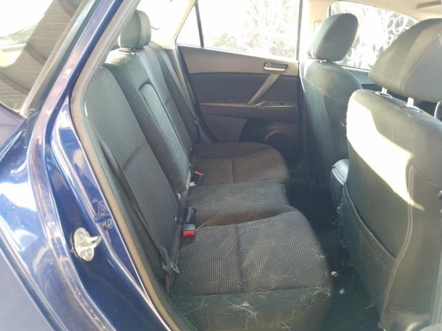 Photo 5 VIN: JM1BL1LP9D1781888 - MAZDA 3 