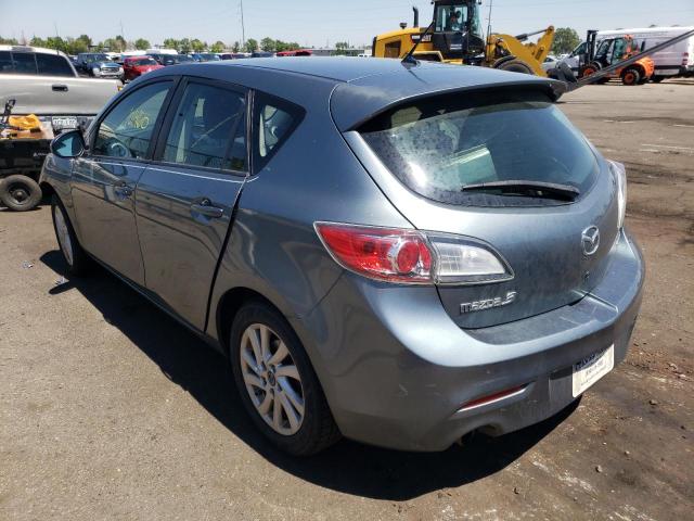 Photo 2 VIN: JM1BL1LP9D1790459 - MAZDA 3 I 