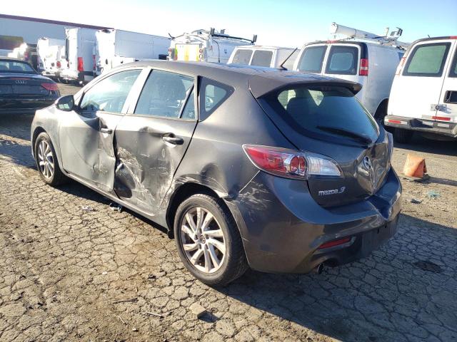 Photo 1 VIN: JM1BL1LP9D1795676 - MAZDA 3 I 