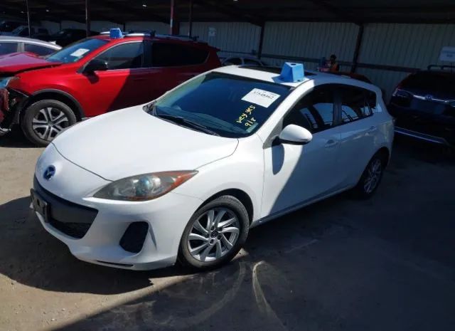 Photo 1 VIN: JM1BL1LPXD1720954 - MAZDA MAZDA3 