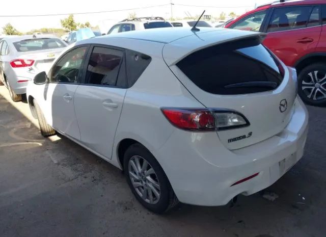 Photo 2 VIN: JM1BL1LPXD1720954 - MAZDA MAZDA3 