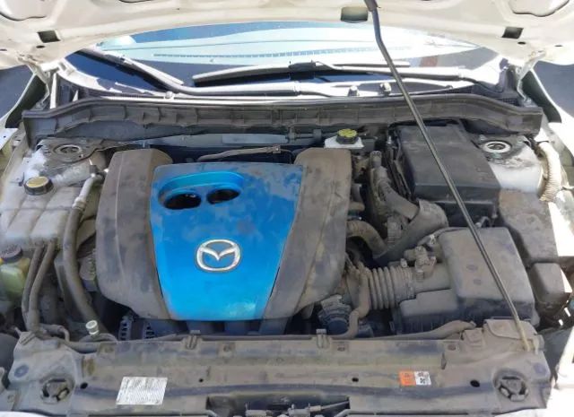 Photo 9 VIN: JM1BL1LPXD1720954 - MAZDA MAZDA3 