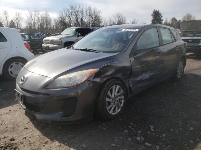 Photo 1 VIN: JM1BL1LPXD1722767 - MAZDA 3 I 