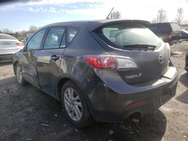 Photo 2 VIN: JM1BL1LPXD1722767 - MAZDA 3 I 