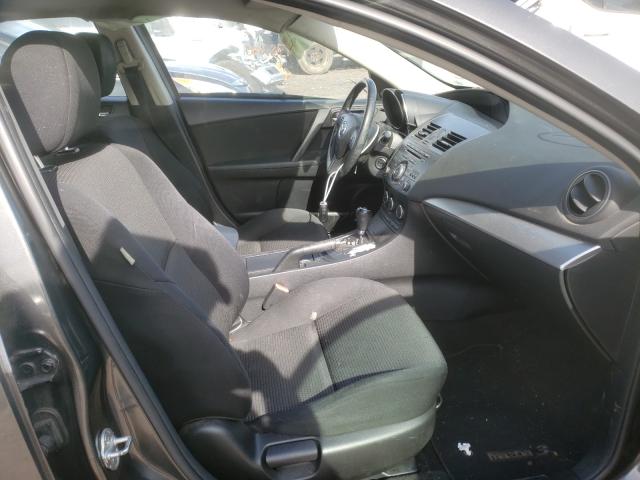 Photo 4 VIN: JM1BL1LPXD1722767 - MAZDA 3 I 